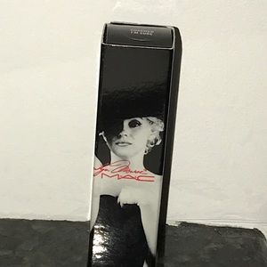 MAC Marilyn Monroe Lipstick in CHARMED I’M SURE❤️